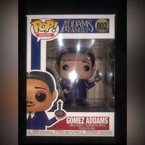 Funko Pop! Gomez Addams #802 The Addams Family